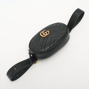 Gucci Marmont Belt Bag